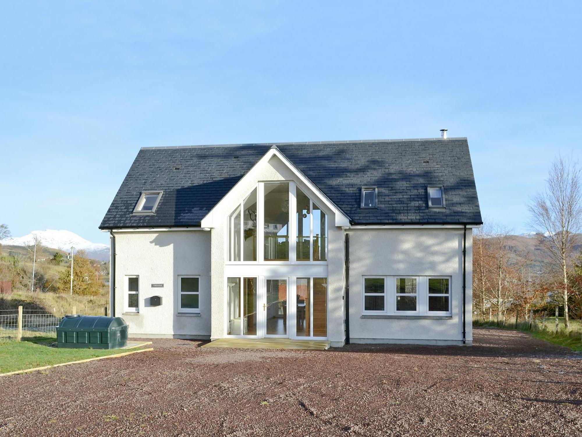 Carron House Βίλα Lochcarron Εξωτερικό φωτογραφία
