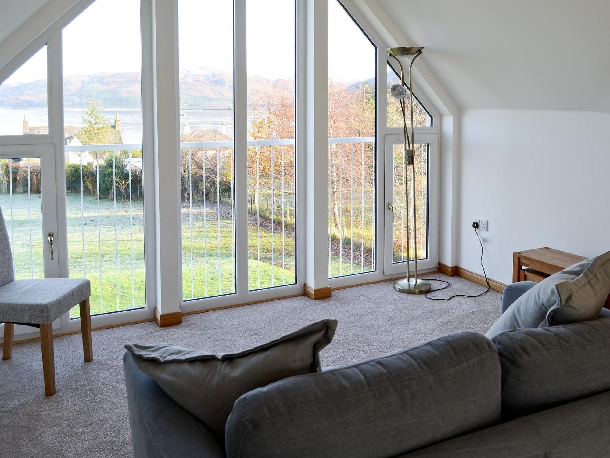Carron House Βίλα Lochcarron Εξωτερικό φωτογραφία